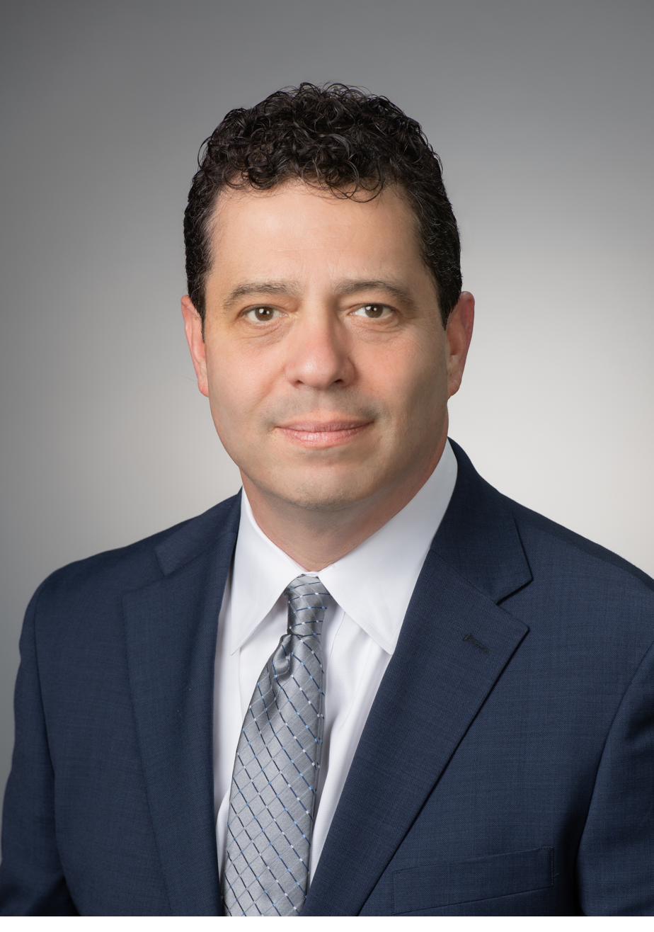Luis Fabrega, trial attorney and founder of Fabrega Law Firm
